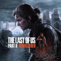 بازی the last of us 2 remastered  اکانت ظرفیت۳ ps5