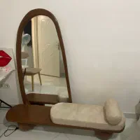 اینه کنسولی نو‌|مبلمان خانگی و میز عسلی|بندرعباس, |دیوار