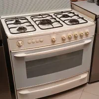 گازفردار ۵ شعله|اجاق گاز و لوازم برقی پخت‌وپز|کرج, شهرک بنفشه|دیوار