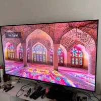 تلویزیون  ۵۵ اینچ TCL QLED به علت مهاجرت