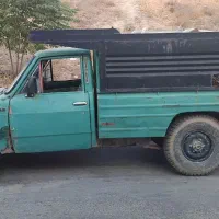 نیسان مدل۶۳ فنی مرتب|خودرو سواری و وانت|مشهد, شفا|دیوار