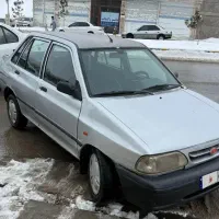 پراید ۸۷ دوگانه بیرون