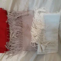 فروش یکجا ۱۳ عدد شال و روسری اسپرت نو