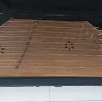 سنتور  با کیفیت  به همراه کیف و مضراب