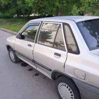 پراید ۸۹ دوگانه