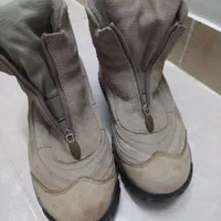 دوجفت کفش کوهنوردی وبوت سایز 37و38