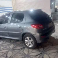 ۲۰۷ تیو فایو