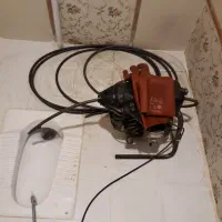 چاه باز کن بازکردن فاضلاب فنر زنی زنجان و روستا ها