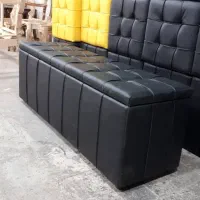 پاف نشیمن باکس دار