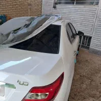 دنا پلاس صفر توربو آپشنال مدل ۱۴۰۳