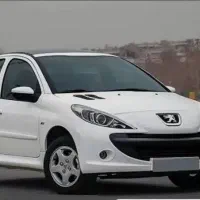 پژو 207 پاناروما رینگ سفید صفرکیلومتر