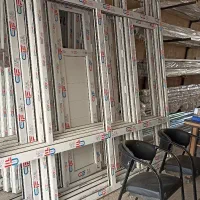 ساخت و تولید انواع درب و پنجره دوجداره اقساطی