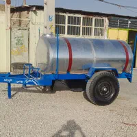 ۱۲۰۰و ۰۰۰ تانکر چرخدار شرکتی