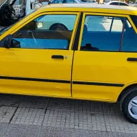 پراید تاکسی مدل ۸۱