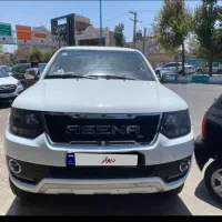 پیکاپ آمیکو 1402 فول|خودرو سواری و وانت|یزد, |دیوار