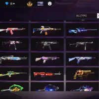 اکانت فری فایر FREE FIRE FF گارنا|کنسول، بازی ویدئویی و آنلاین|یزد, |دیوار