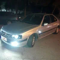 پژو پارس مدل۱۳۸۵