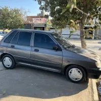 پراید ۱۱۱ مدل ۹۱|خودرو سواری و وانت|امیرکلا, |دیوار