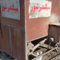 فروش کف تراش و دستگاه جوش سرسیلندر|ماشین‌آلات صنعتی|میناب, |دیوار