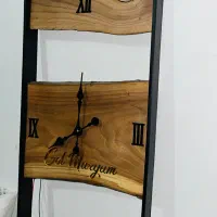 ساعت دیواری|ساعت دیواری و تزئینی|بهارستان, |دیوار