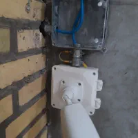 دوربین مداربسته،آیفون تصویری سیماران|خدمات پیشه و مهارت|قم, عمار یاسر|دیوار