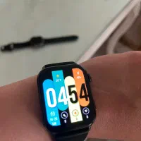 ساعت هوشمند قابل اتصال به گوشی آیفون و اندروید|ساعت|ری, دیلمان|دیوار