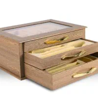 سرویس قاشق چنگال ۱۳۹ پارچه همراه جعبه|ظروف سرو و پذیرایی|تهران, امام زاده عبدالله|دیوار