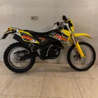 موتور تریل فلات طرح کی تی ام ۲۵۰ نیوفیس