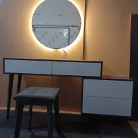 میز ارایش|جاکفشی، کمد، دراور|گرگان, |دیوار