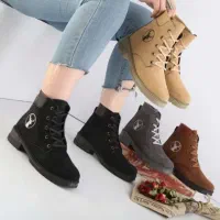 پوتین و کتونی