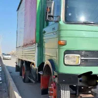 خاور ۶۰۸ مدل ۶۳|خودرو سنگین|مشهد, طرق|دیوار