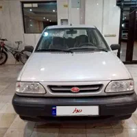 پراید 131se کم کار