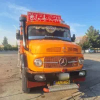 بنز تک باری ۹۳ بنز تک باری ۴۰۲|خودرو سنگین|ورزنه, |دیوار