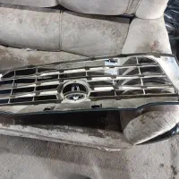 جلو پنجره تویوتا هایلوکس جنیون اصلی|قطعات یدکی و لوازم جانبی|مهاباد (آذربایجان غربی), |دیوار