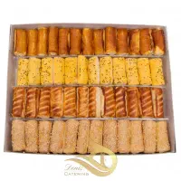 سفارشات شیرینی عروسی پذیرفته می شود.|خدمات پذیرایی، مراسم|ساوه, |دیوار