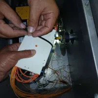 خدمات فیبر نوری و پسیو شبکه