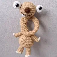 عروسک سید عصر یخبندان