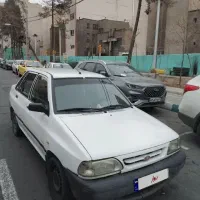 پراید|خودرو سواری و وانت|تهران, گلچین|دیوار