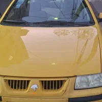 تاکسی سمند مدل ۹۳