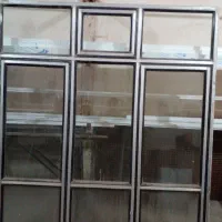 درب پنجره آلومینیوم|مصالح و تجهیزات ساختمان|خوی, |دیوار