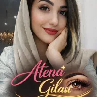 آموزش اکستنشن مژه وتکنیک های ژورنالی