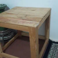 مبلمان وصنایع چوب