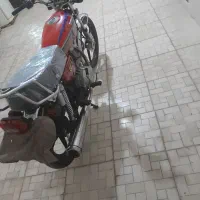 باسلام موتوراحسان ۲۰۰مدل ۹۸رینگ اسپرت استارتی|موتورسیکلت|بجنورد, |دیوار