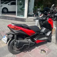 xmax|موتورسیکلت|تهران, جمهوری|دیوار