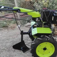 تیلر ۱۲ اسب|ماشینآلات صنعتی|شادگان, |دیوار