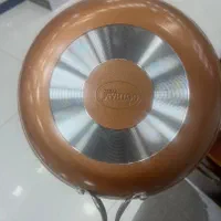 ماهی تابه دو تیکه|ظروف پختوپز|بندر گناوه, |دیوار