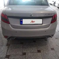 ساینا اتوماتیک مدل 97|خودرو سواری و وانت|تهران, ارامنه|دیوار
