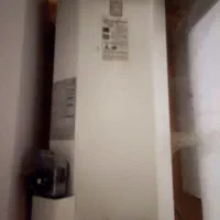 ابگرمکن بزرگ وابگرمکن دیواری کوچک