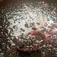 مربای تمشک تازه