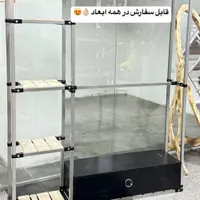 سانکو فان رخت اویز   مدل اسپرسو رگال ۶۴|بندرخت و رخت‌آویز|کرج, عظیمیه|دیوار